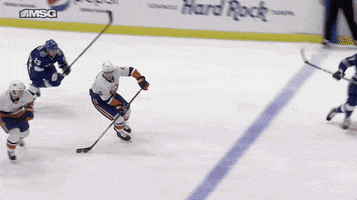 Johnston GIF by New York Islanders