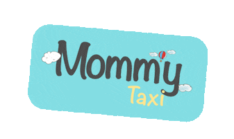 Sticker by Mommy Taxi