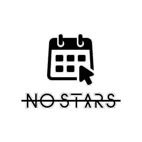 Nostars Sticker by TWT Marketing