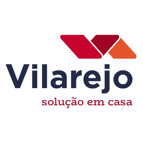 Vilarejo Acabamento Sticker