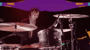 Citipointe up jesus church drums GIF