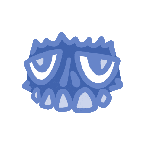 Art Illustration Sticker