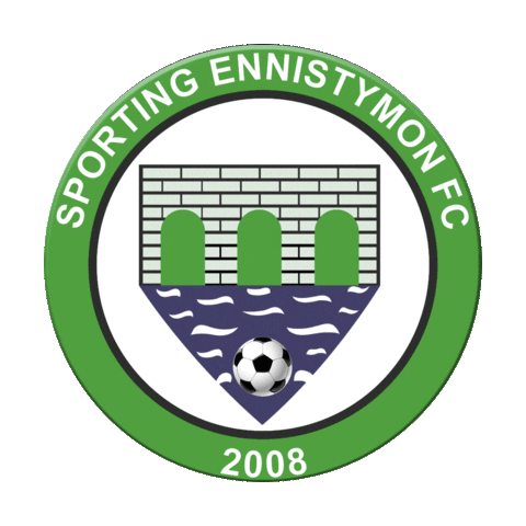 Sporting Ennistymon F.C Sticker