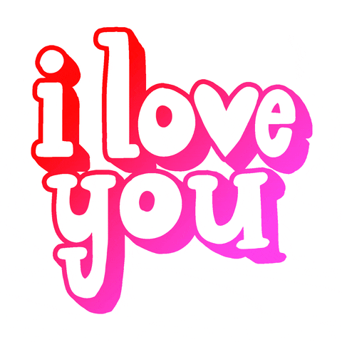 I Love You Ily GIF by megan lockhart