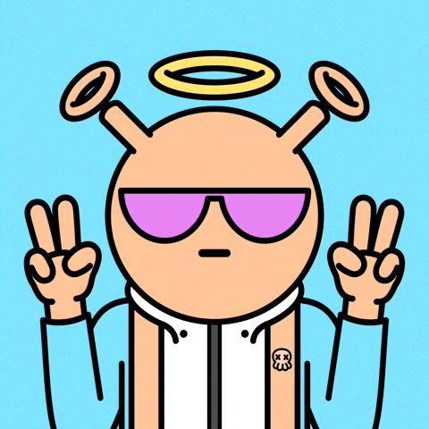 Sarcasm Ok GIF by Quirkies