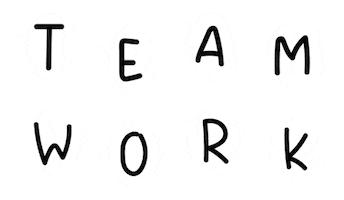 Coffee Brainstorming Sticker