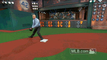 Baseball Running GIF by MLB Network