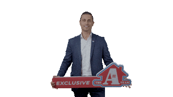 The A Team Sells Sticker