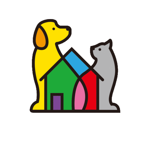 ペット Sticker by unicharmpet_jp