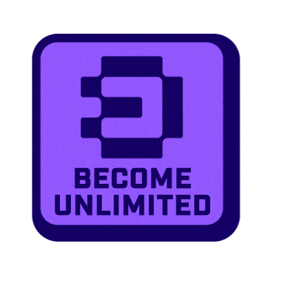 No Limits Tech Sticker by Edmonton Unlimited