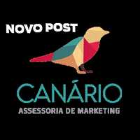 Post Novopost GIF by Canário Marketing