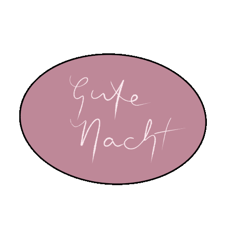 Gutenacht Sticker
