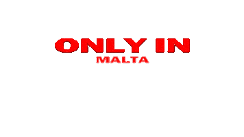 Only In Malta Sticker by 89.7 Bay
