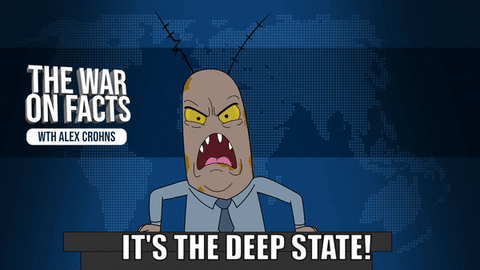 Killing The Deep State Documentary  content media
