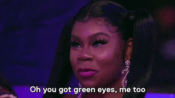 Love And Hip Hop Flirting GIF by VH1