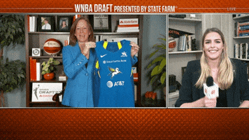 Dallas Wings GIF by WNBA