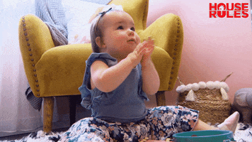 house rules baby GIF by Channel 7