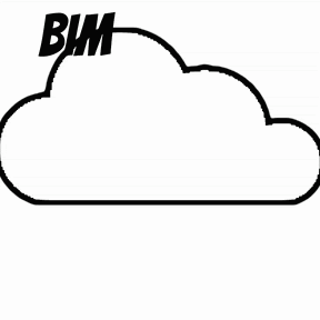 parametricos cloud architecture skyline bim GIF