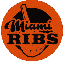 Sticker by MiamiRibsNick