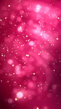 Pink Sparkles Twerk Gif