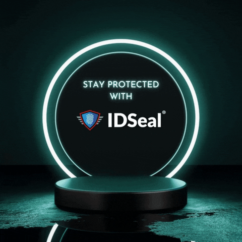 Security Protection GIF by IDSeal
