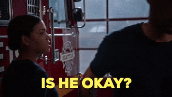 is he okay station 19 GIF by ABC Network