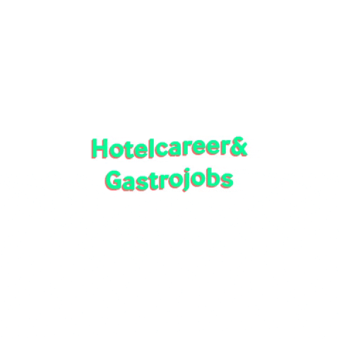 Hotelcareer&Gastrojobs GIF