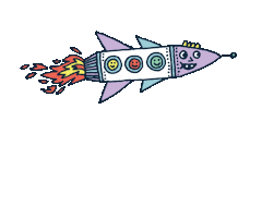 Magic Island Sticker by House Mag