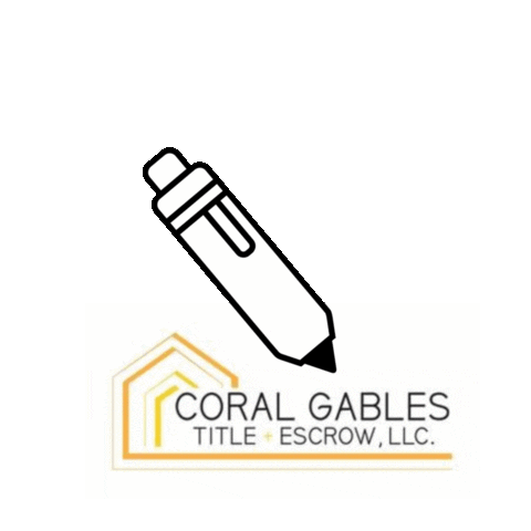 Realestate Mortgage Sticker by CGTitle