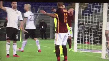 As Roma GIF