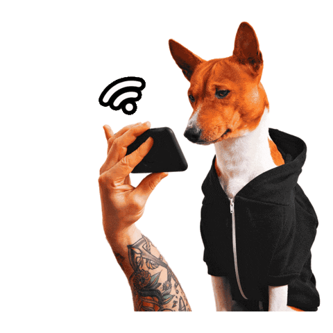 Dogs Love Sticker by Luna Pets