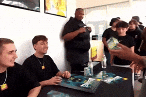 Signature Creatures GIF