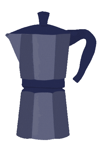 Coffee Sticker