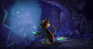 Stop Motion Art GIF by Jesters Animation