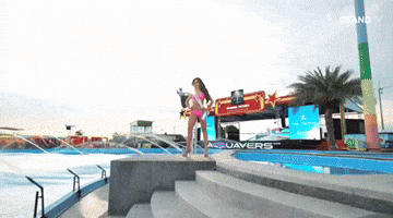 Miss Universe Latina GIF
