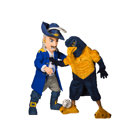 Blair Academy Sticker