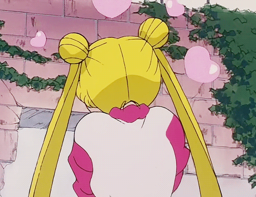 Sailor Moon Love GIF - Find & Share on GIPHY