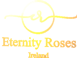 Eternity Roses Sticker
