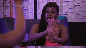 High Five Lets Go GIF by VH1