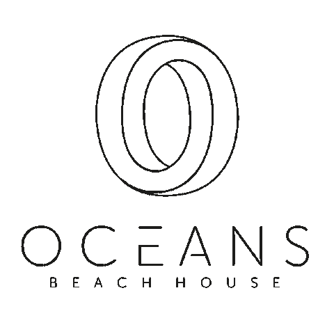 Oceans Strand Sticker by OceansScheveningen