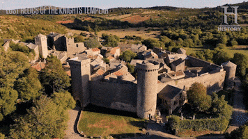 France Castle GIF by HISTORY UK