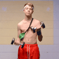 work out sport GIF by Universal Music