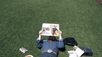 Chris Farren Reading GIF by Polyvinyl Records