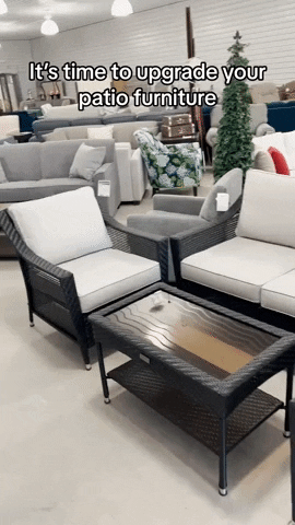 Patiofurniture GIF by Smitty's Fine Furniture