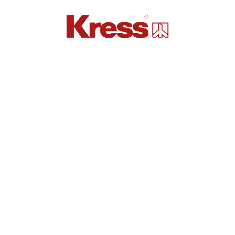 KRESS Germany Sticker