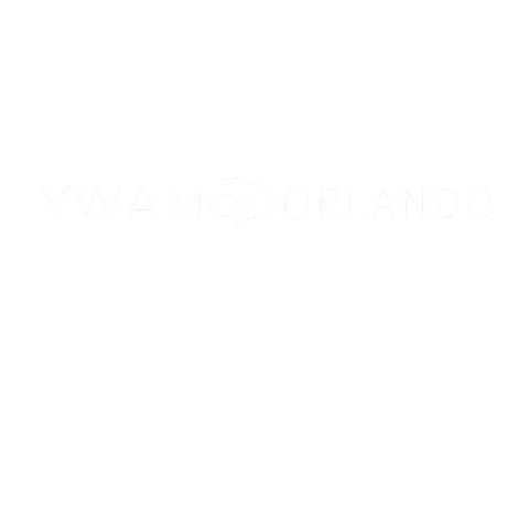 YWAM Orlando Sticker