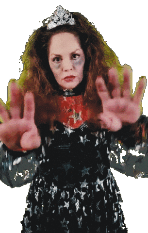 Halloween Zombie Sticker by Tatiana