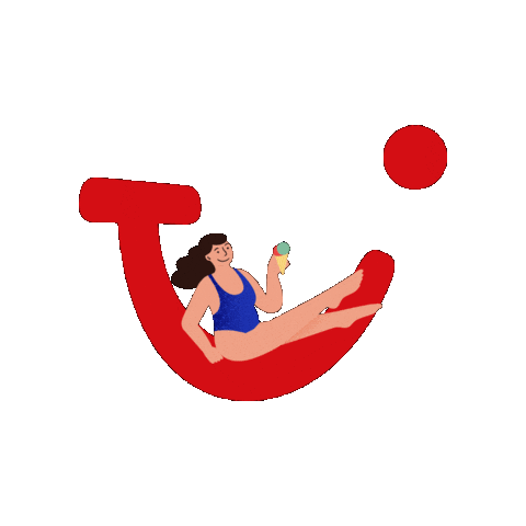 Summer Sticker by TUI Portugal