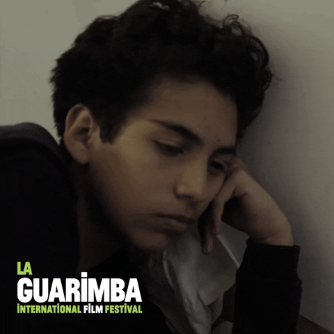 Interested News GIF by La Guarimba Film Festival