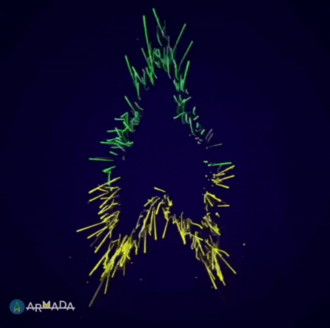 Armada GIF by Supernova Token